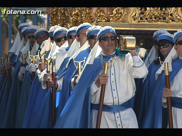 PROCESIN DEL ENCUENTRO - DOMINGO DE RESURRECCIN 2008 - 73