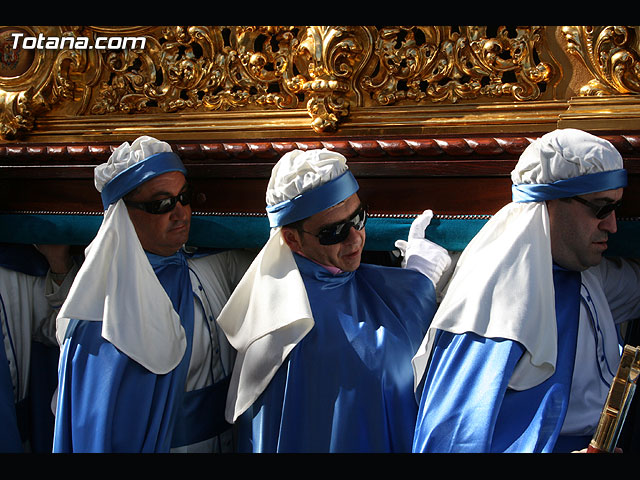 PROCESIN DEL ENCUENTRO - DOMINGO DE RESURRECCIN 2008 - 88