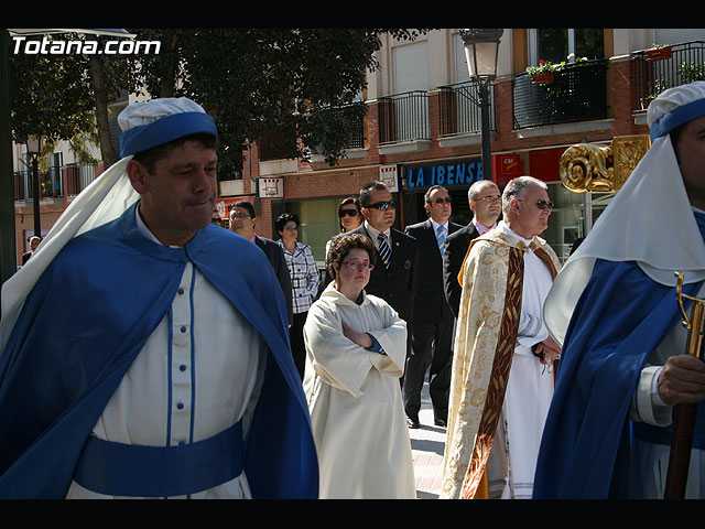 PROCESIN DEL ENCUENTRO - DOMINGO DE RESURRECCIN 2008 - 91