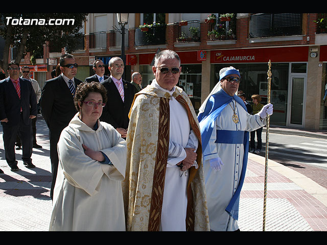 PROCESIN DEL ENCUENTRO - DOMINGO DE RESURRECCIN 2008 - 92