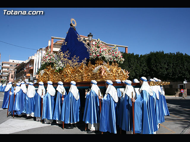 PROCESIN DEL ENCUENTRO - DOMINGO DE RESURRECCIN 2008 - 95