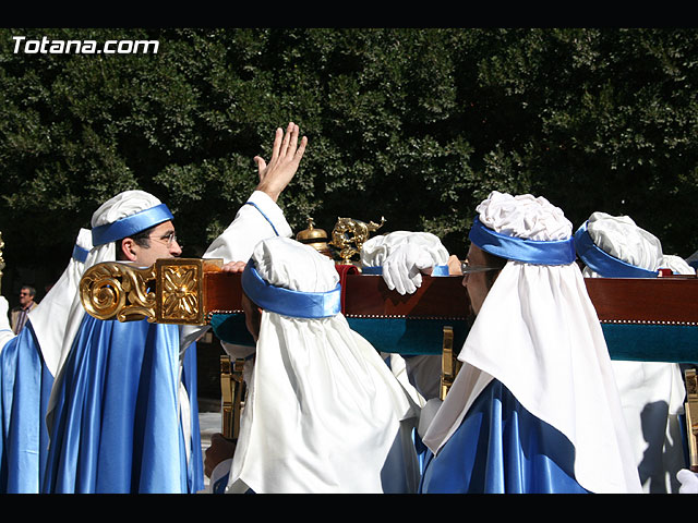 PROCESIN DEL ENCUENTRO - DOMINGO DE RESURRECCIN 2008 - 96