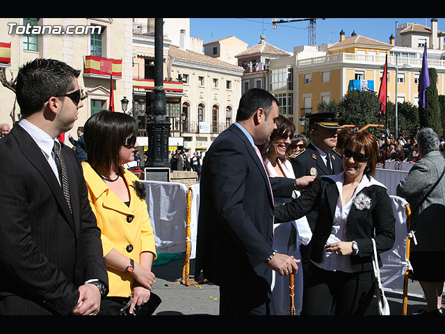 PROCESIN DEL ENCUENTRO - DOMINGO DE RESURRECCIN 2008 - 101