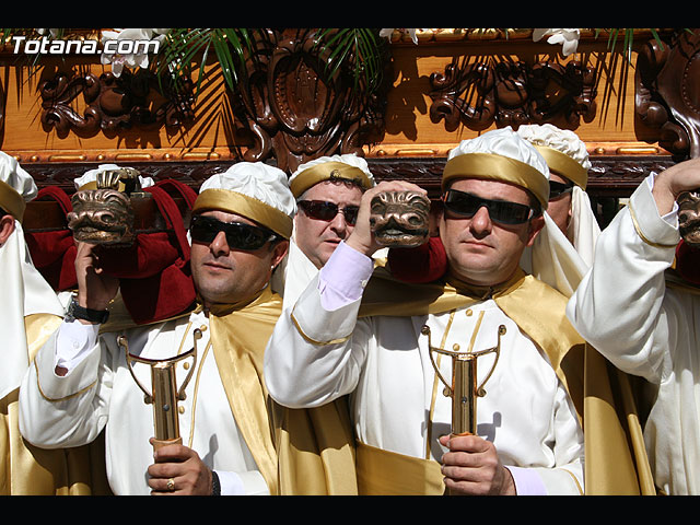 PROCESIN DEL ENCUENTRO - DOMINGO DE RESURRECCIN 2008 - 115