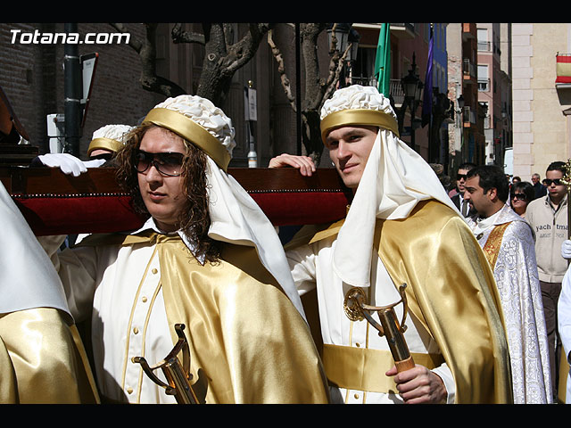 PROCESIN DEL ENCUENTRO - DOMINGO DE RESURRECCIN 2008 - 120