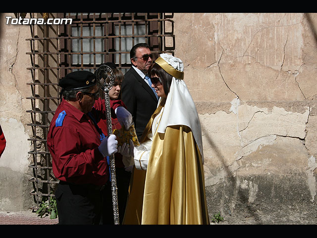 PROCESIN DEL ENCUENTRO - DOMINGO DE RESURRECCIN 2008 - 131