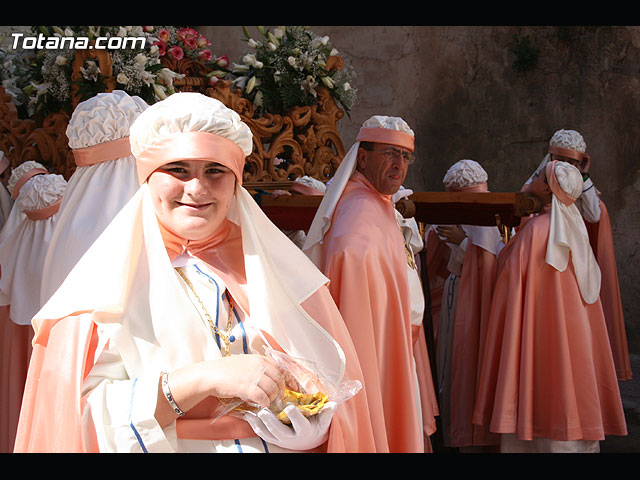 PROCESIN DEL ENCUENTRO - DOMINGO DE RESURRECCIN 2008 - 139