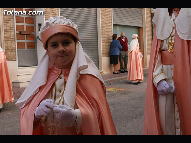 PROCESIN DEL ENCUENTRO - DOMINGO DE RESURRECCIN 2008 - 145