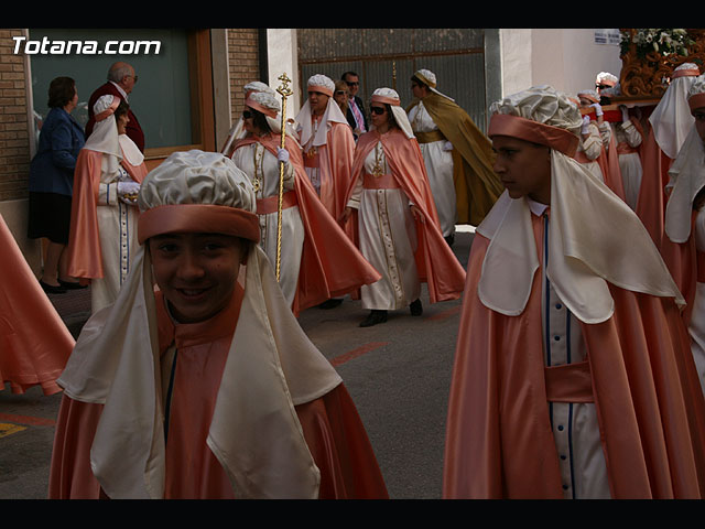 PROCESIN DEL ENCUENTRO - DOMINGO DE RESURRECCIN 2008 - 150