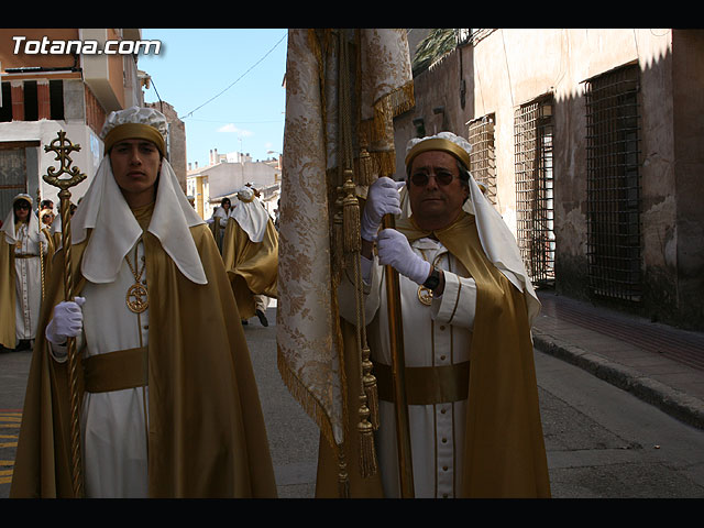 PROCESIN DEL ENCUENTRO - DOMINGO DE RESURRECCIN 2008 - 163