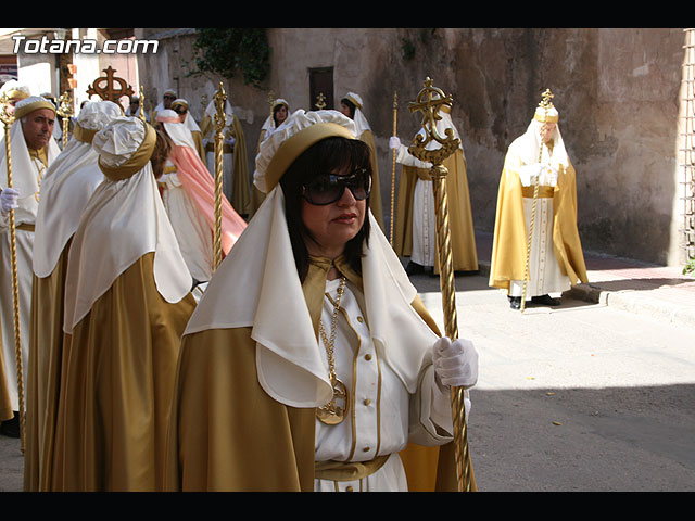 PROCESIN DEL ENCUENTRO - DOMINGO DE RESURRECCIN 2008 - 164