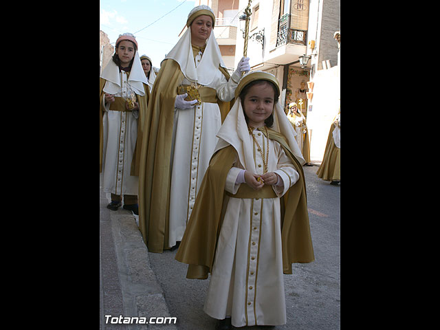 PROCESIN DEL ENCUENTRO - DOMINGO DE RESURRECCIN 2008 - 170