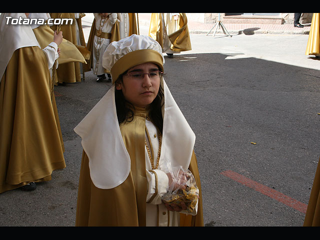 PROCESIN DEL ENCUENTRO - DOMINGO DE RESURRECCIN 2008 - 174