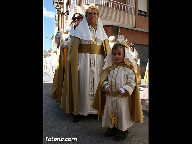 PROCESIN DEL ENCUENTRO - DOMINGO DE RESURRECCIN 2008 - 177