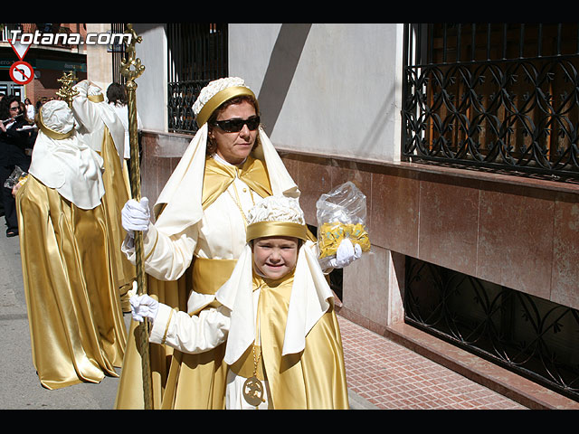 PROCESIN DEL ENCUENTRO - DOMINGO DE RESURRECCIN 2008 - 180