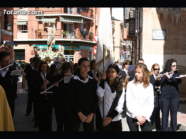 PROCESIN DEL ENCUENTRO - DOMINGO DE RESURRECCIN 2008 - 181