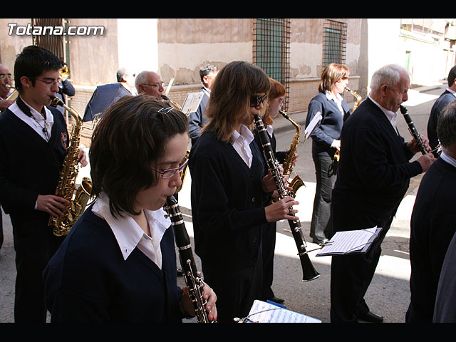 PROCESIN DEL ENCUENTRO - DOMINGO DE RESURRECCIN 2008 - 187