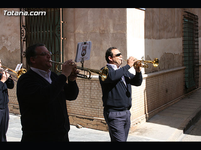 PROCESIN DEL ENCUENTRO - DOMINGO DE RESURRECCIN 2008 - 189