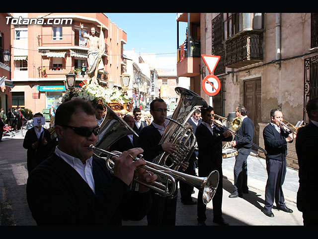 PROCESIN DEL ENCUENTRO - DOMINGO DE RESURRECCIN 2008 - 190