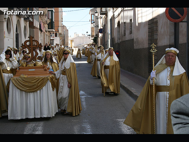 PROCESIN DEL ENCUENTRO - DOMINGO DE RESURRECCIN 2008 - 192