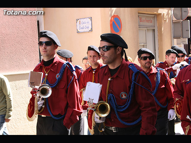 PROCESIN DEL ENCUENTRO - DOMINGO DE RESURRECCIN 2008 - 195