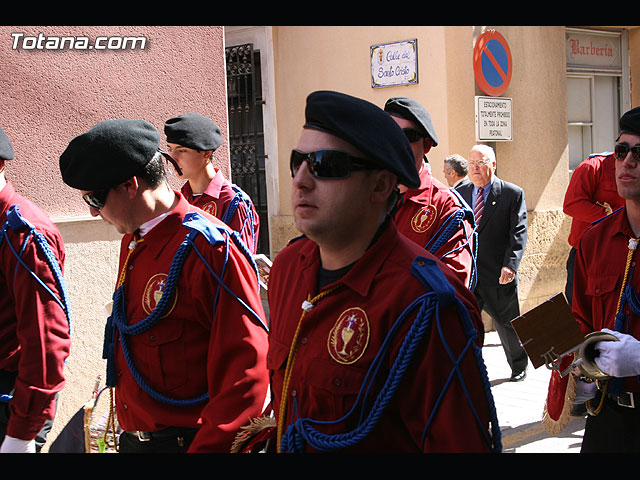 PROCESIN DEL ENCUENTRO - DOMINGO DE RESURRECCIN 2008 - 200