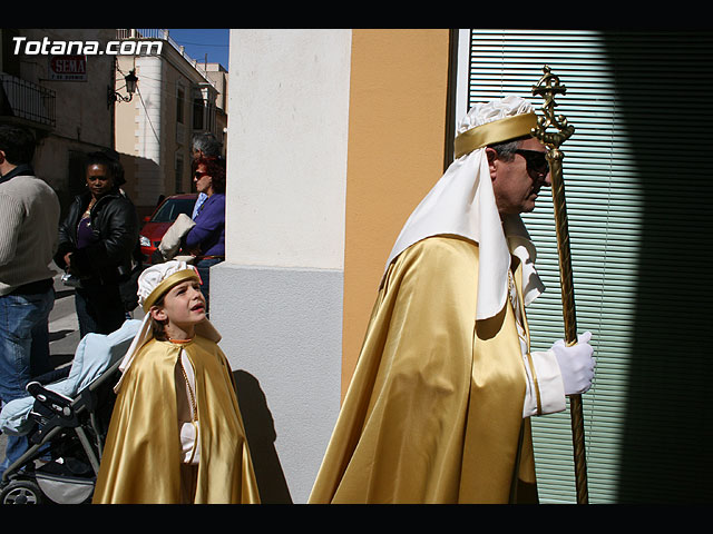 PROCESIN DEL ENCUENTRO - DOMINGO DE RESURRECCIN 2008 - 222