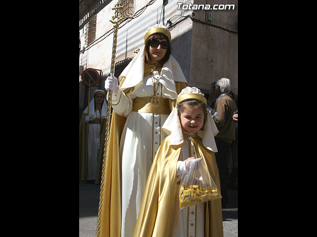 PROCESIN DEL ENCUENTRO - DOMINGO DE RESURRECCIN 2008 - 224