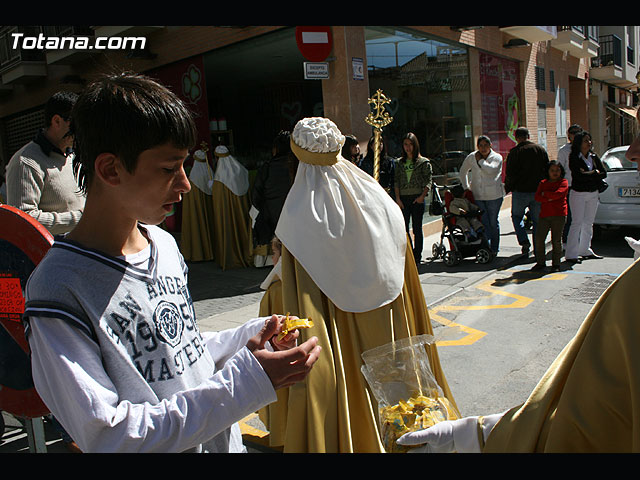 PROCESIN DEL ENCUENTRO - DOMINGO DE RESURRECCIN 2008 - 227