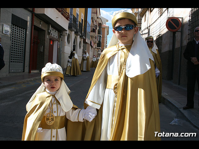 PROCESIN DEL ENCUENTRO - DOMINGO DE RESURRECCIN 2008 - 228