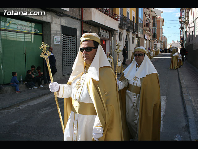 PROCESIN DEL ENCUENTRO - DOMINGO DE RESURRECCIN 2008 - 229