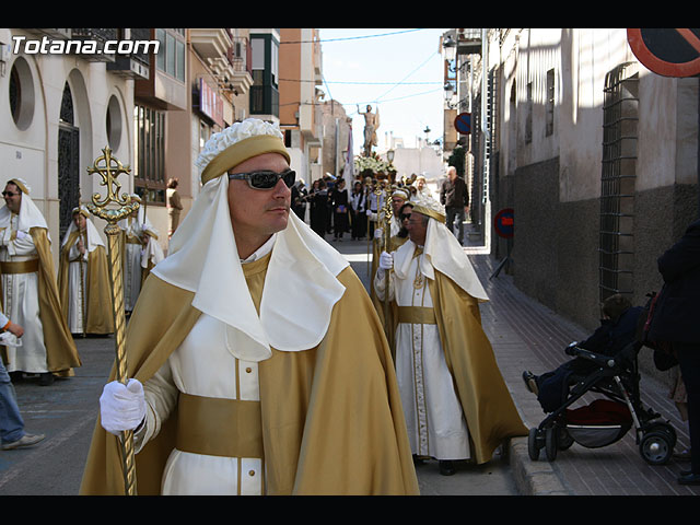 PROCESIN DEL ENCUENTRO - DOMINGO DE RESURRECCIN 2008 - 231