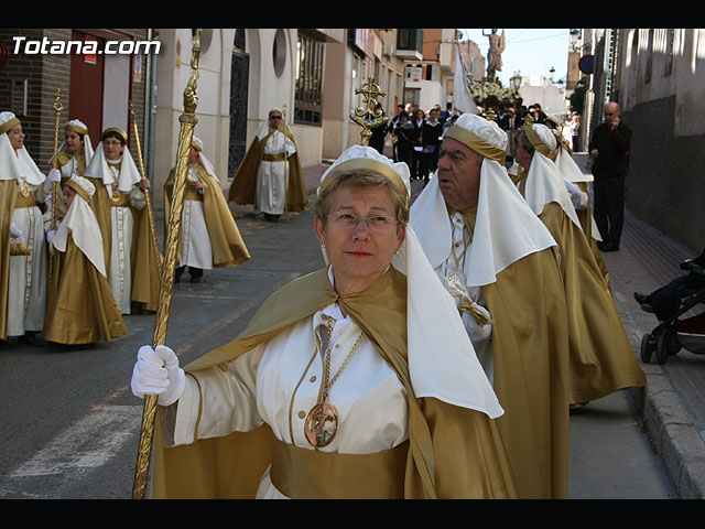 PROCESIN DEL ENCUENTRO - DOMINGO DE RESURRECCIN 2008 - 235