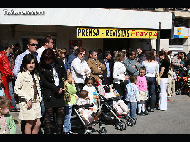 PROCESIN DEL ENCUENTRO - DOMINGO DE RESURRECCIN 2008 - 240