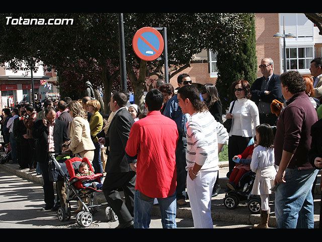 PROCESIN DEL ENCUENTRO - DOMINGO DE RESURRECCIN 2008 - 241