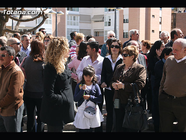 PROCESIN DEL ENCUENTRO - DOMINGO DE RESURRECCIN 2008 - 242