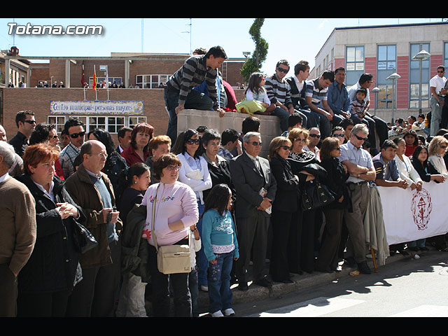 PROCESIN DEL ENCUENTRO - DOMINGO DE RESURRECCIN 2008 - 243