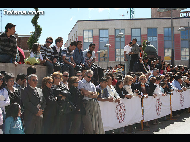 PROCESIN DEL ENCUENTRO - DOMINGO DE RESURRECCIN 2008 - 244