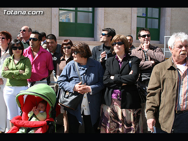 PROCESIN DEL ENCUENTRO - DOMINGO DE RESURRECCIN 2008 - 245