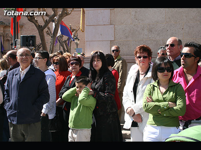 PROCESIN DEL ENCUENTRO - DOMINGO DE RESURRECCIN 2008 - 246