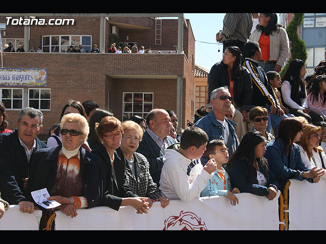 PROCESIN DEL ENCUENTRO - DOMINGO DE RESURRECCIN 2008 - 250