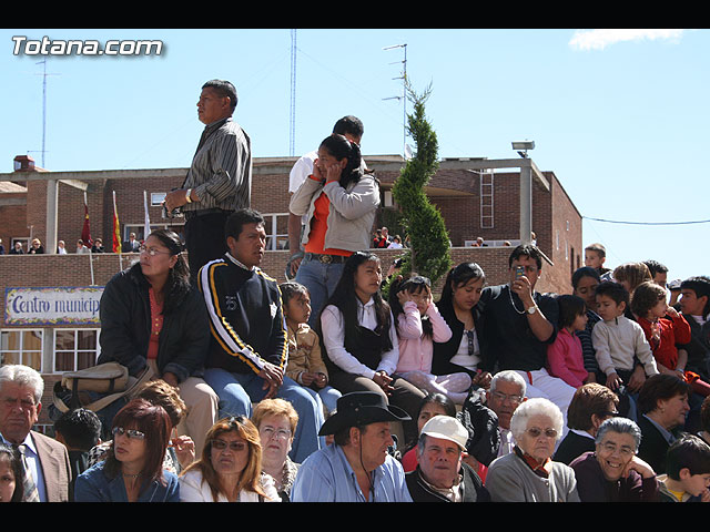 PROCESIN DEL ENCUENTRO - DOMINGO DE RESURRECCIN 2008 - 251