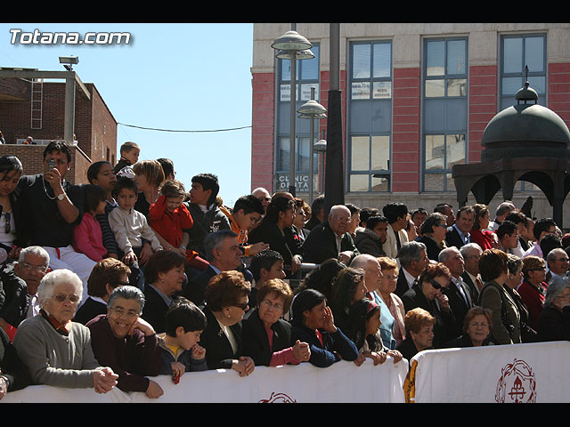 PROCESIN DEL ENCUENTRO - DOMINGO DE RESURRECCIN 2008 - 252