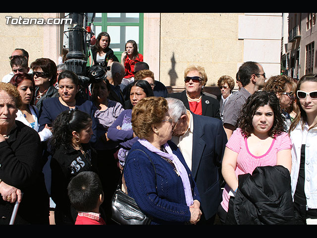 PROCESIN DEL ENCUENTRO - DOMINGO DE RESURRECCIN 2008 - 255