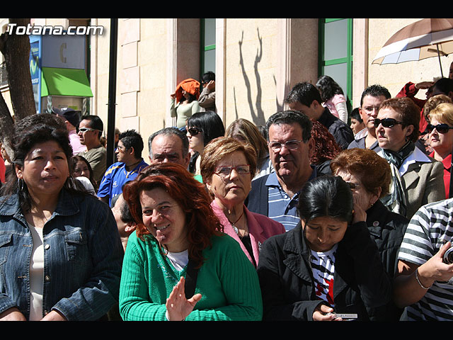 PROCESIN DEL ENCUENTRO - DOMINGO DE RESURRECCIN 2008 - 264