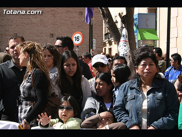 PROCESIN DEL ENCUENTRO - DOMINGO DE RESURRECCIN 2008 - 265