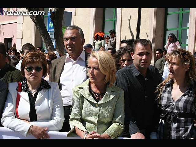 PROCESIN DEL ENCUENTRO - DOMINGO DE RESURRECCIN 2008 - 266