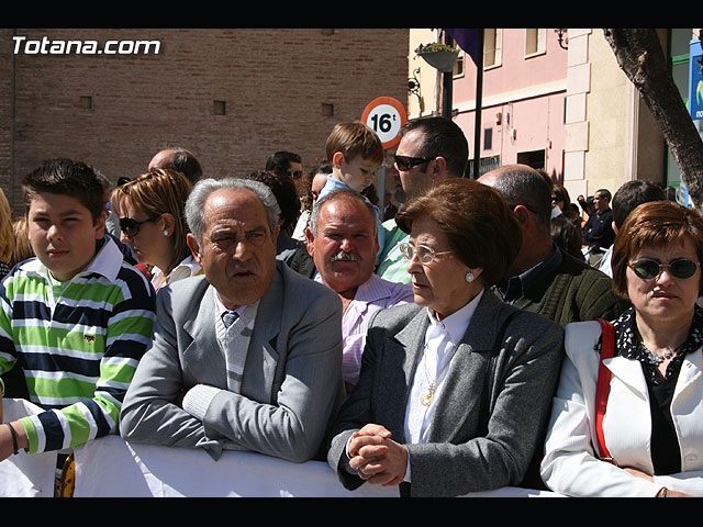 PROCESIN DEL ENCUENTRO - DOMINGO DE RESURRECCIN 2008 - 267