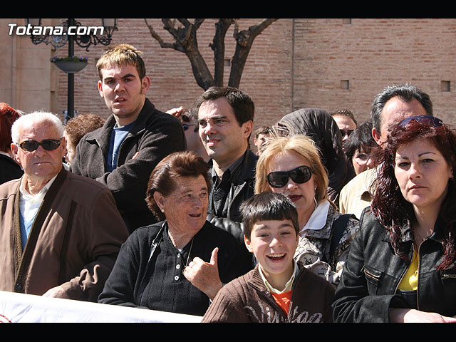 PROCESIN DEL ENCUENTRO - DOMINGO DE RESURRECCIN 2008 - 269