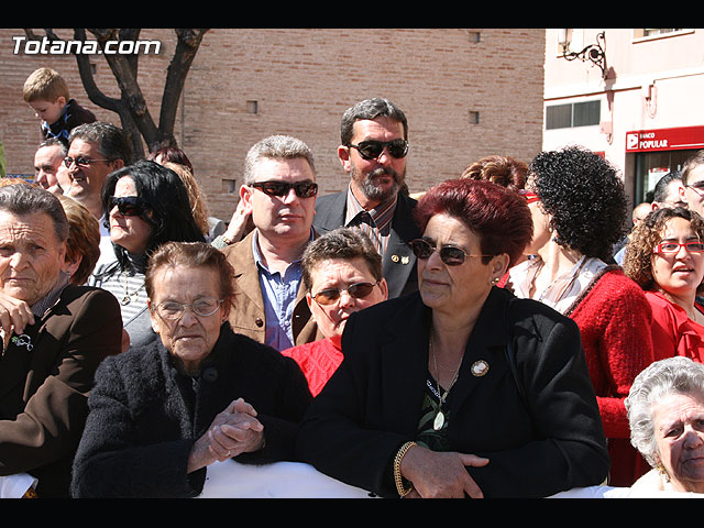 PROCESIN DEL ENCUENTRO - DOMINGO DE RESURRECCIN 2008 - 273